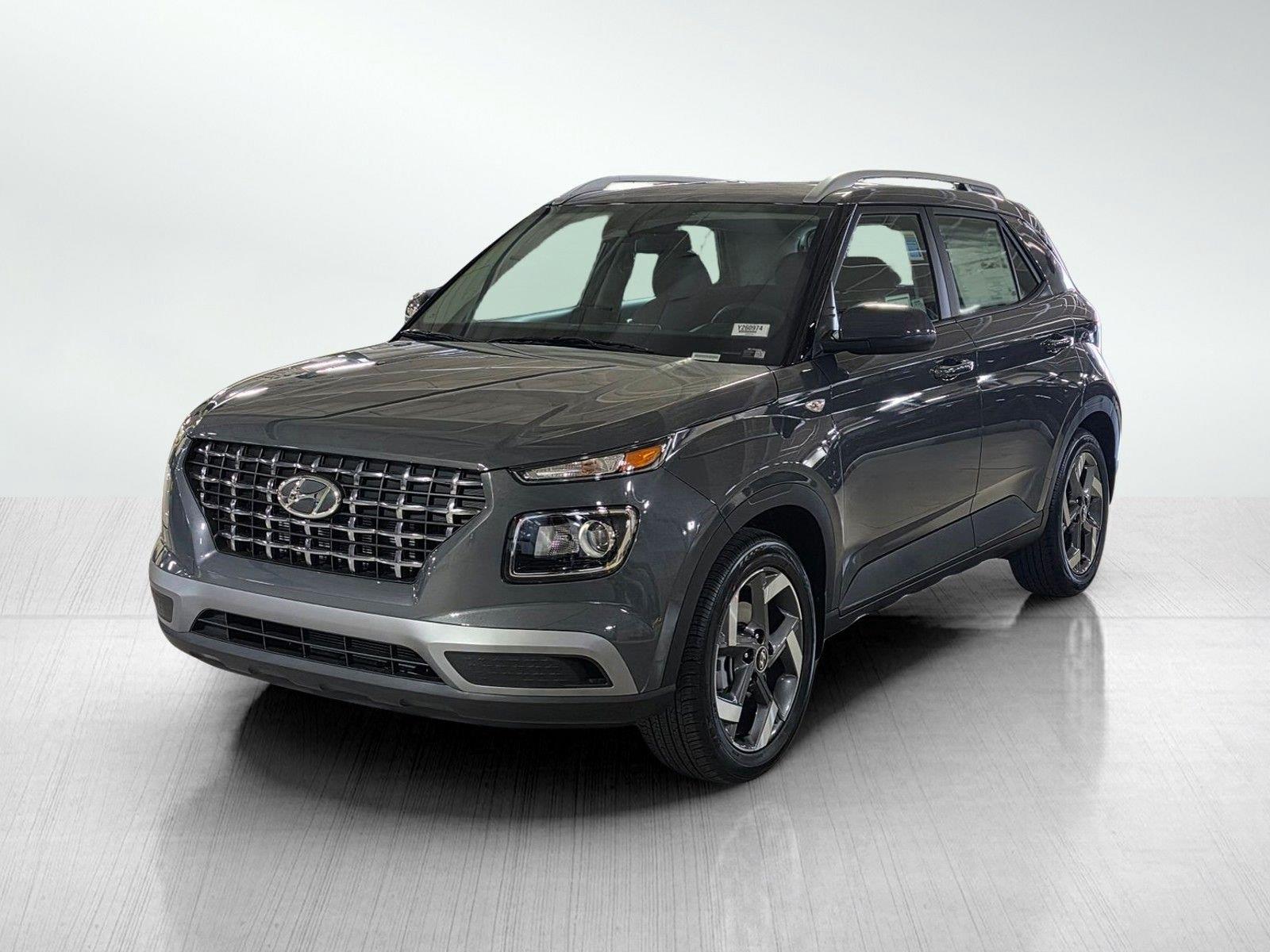 New 2026 Hyundai Venue SEL SUV