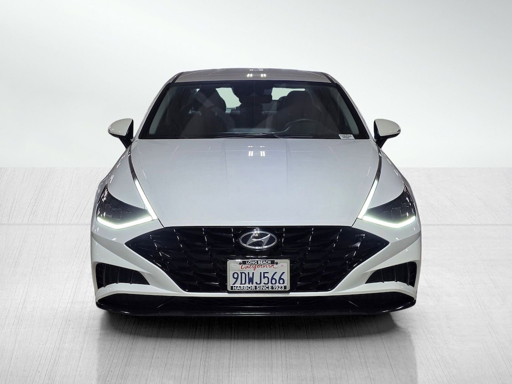 Used 2023 Hyundai Sonata SEL Sedan
