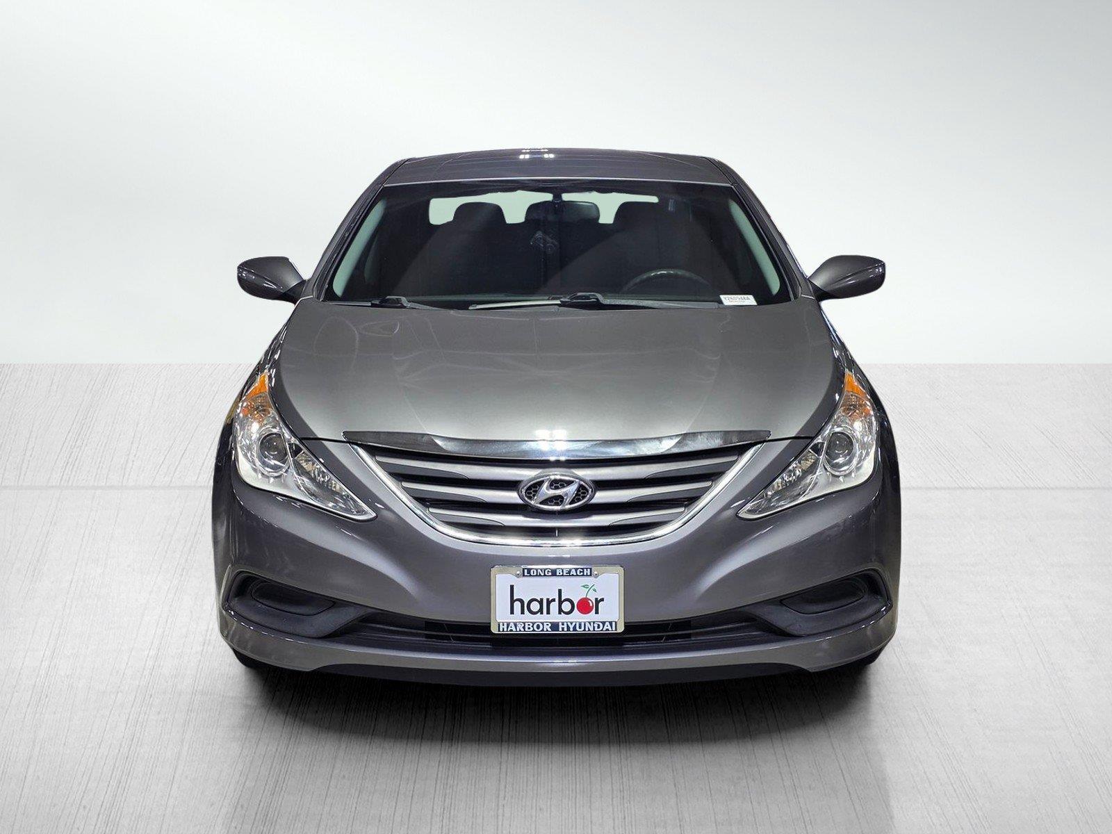 Used 2014 Hyundai Sonata GLS Sedan GLS Sedan