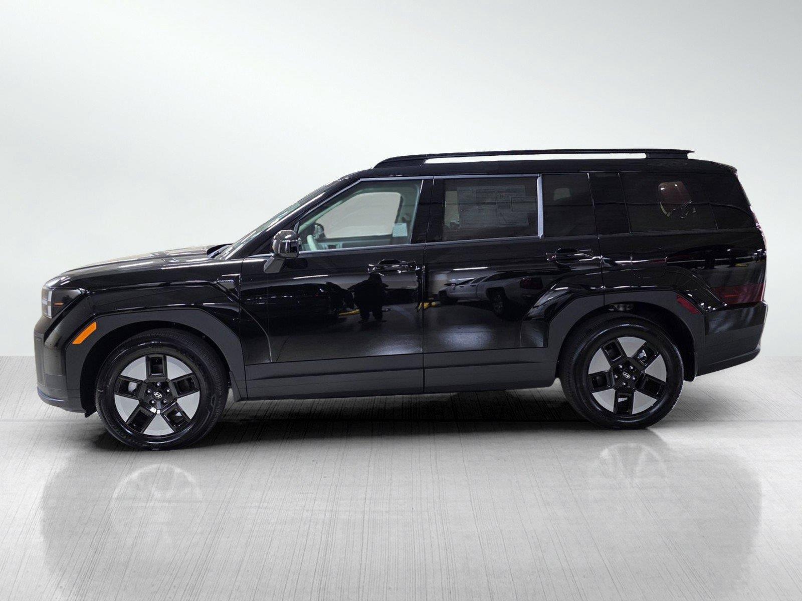 New 2026 Hyundai Santa Fe Hybrid SEL SUV