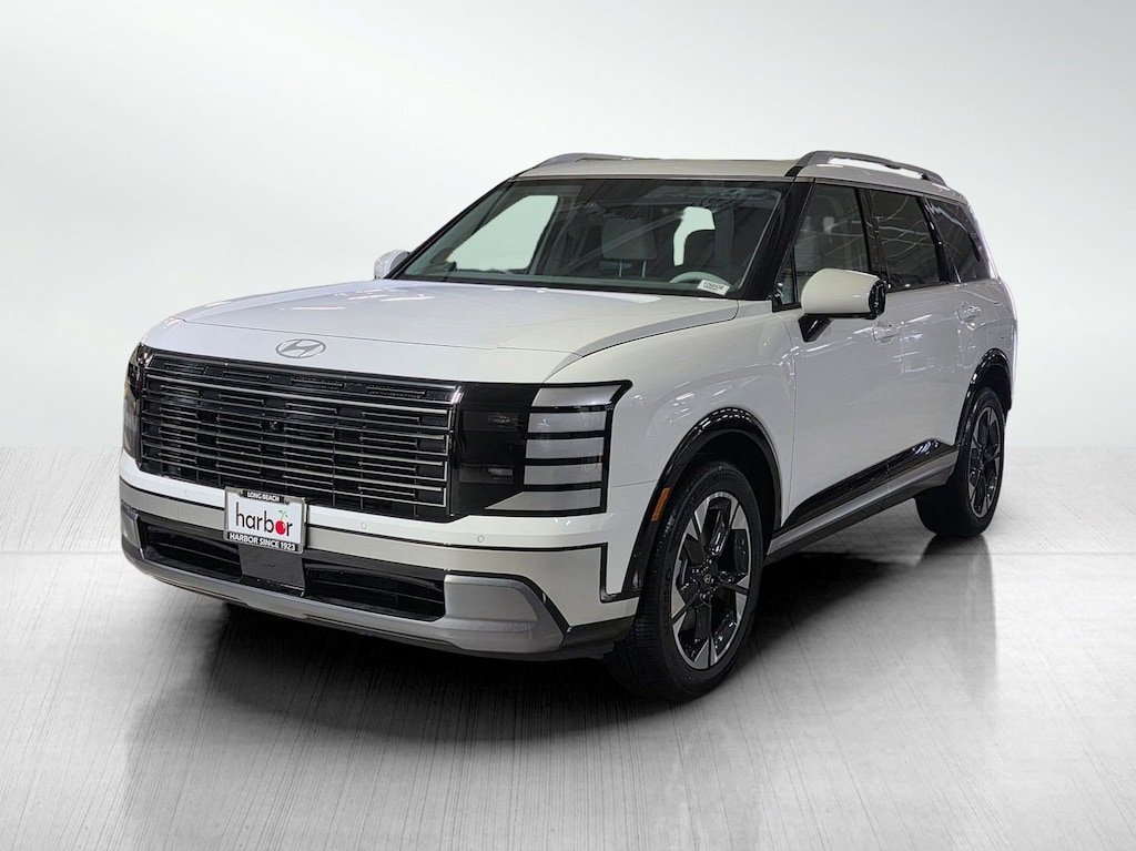 New 2026 Hyundai Palisade Limited SUV