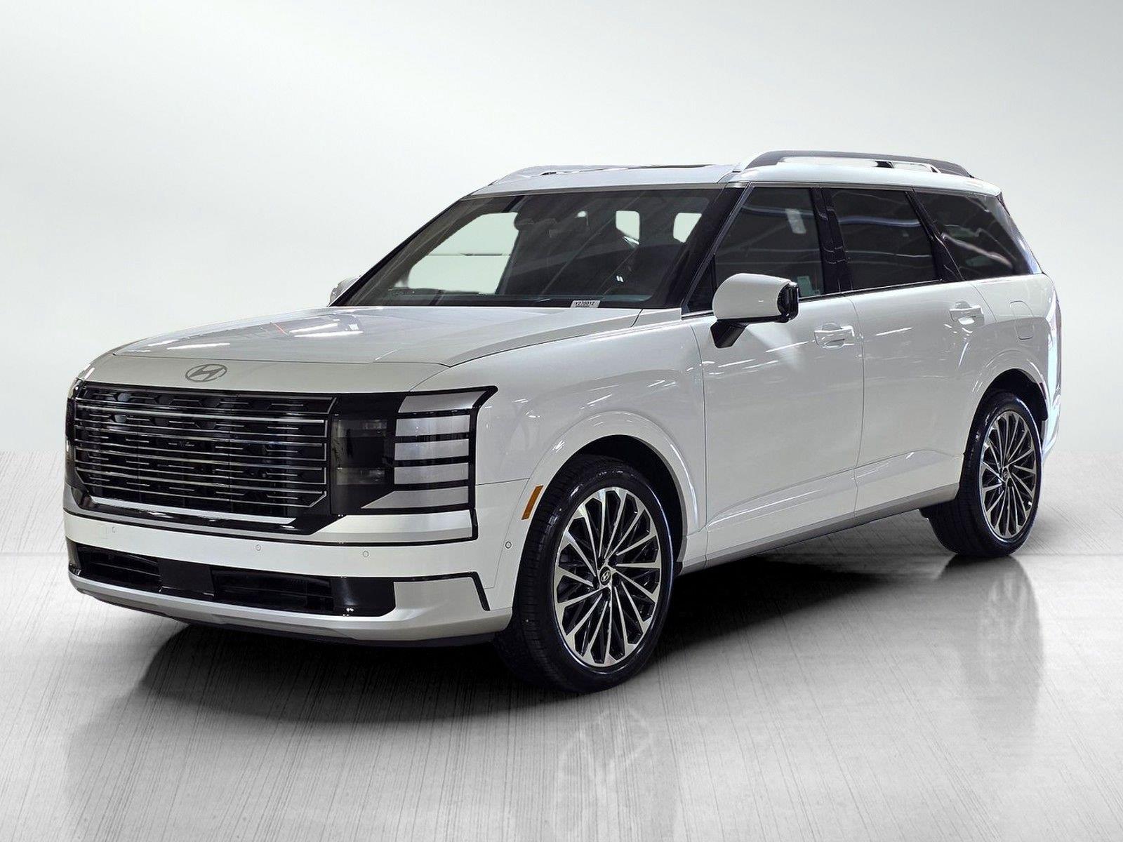New 2027 Hyundai Palisade Hybrid Calligraphy SUV