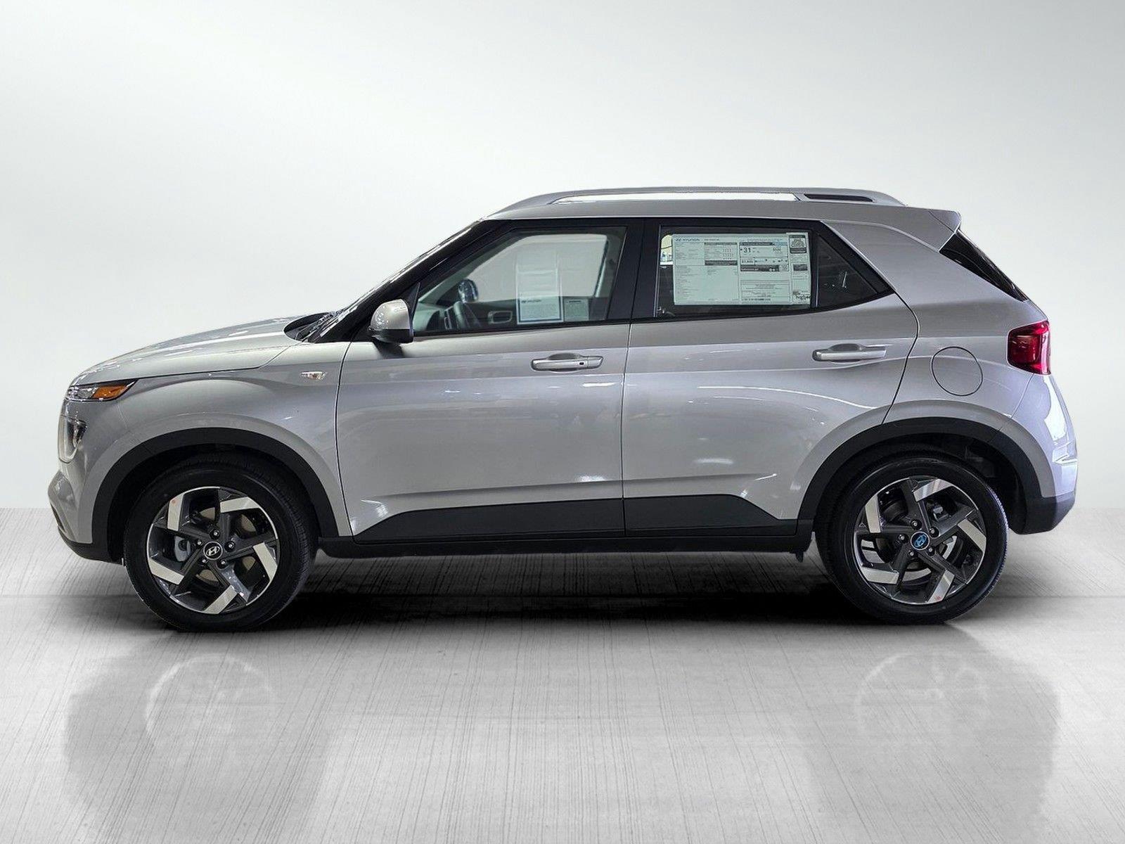 New 2026 Hyundai Venue SEL SUV