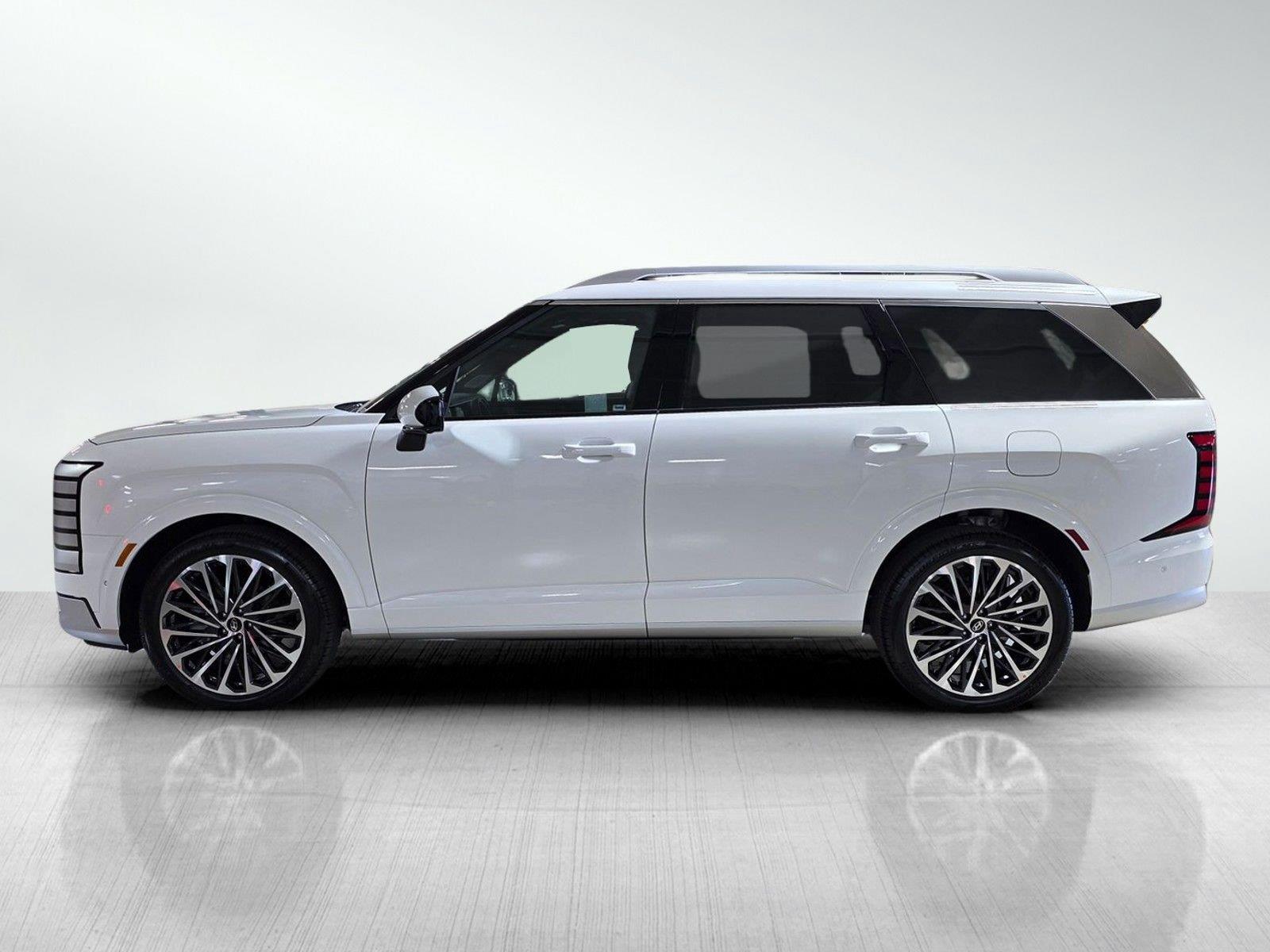 New 2027 Hyundai Palisade Hybrid Calligraphy SUV
