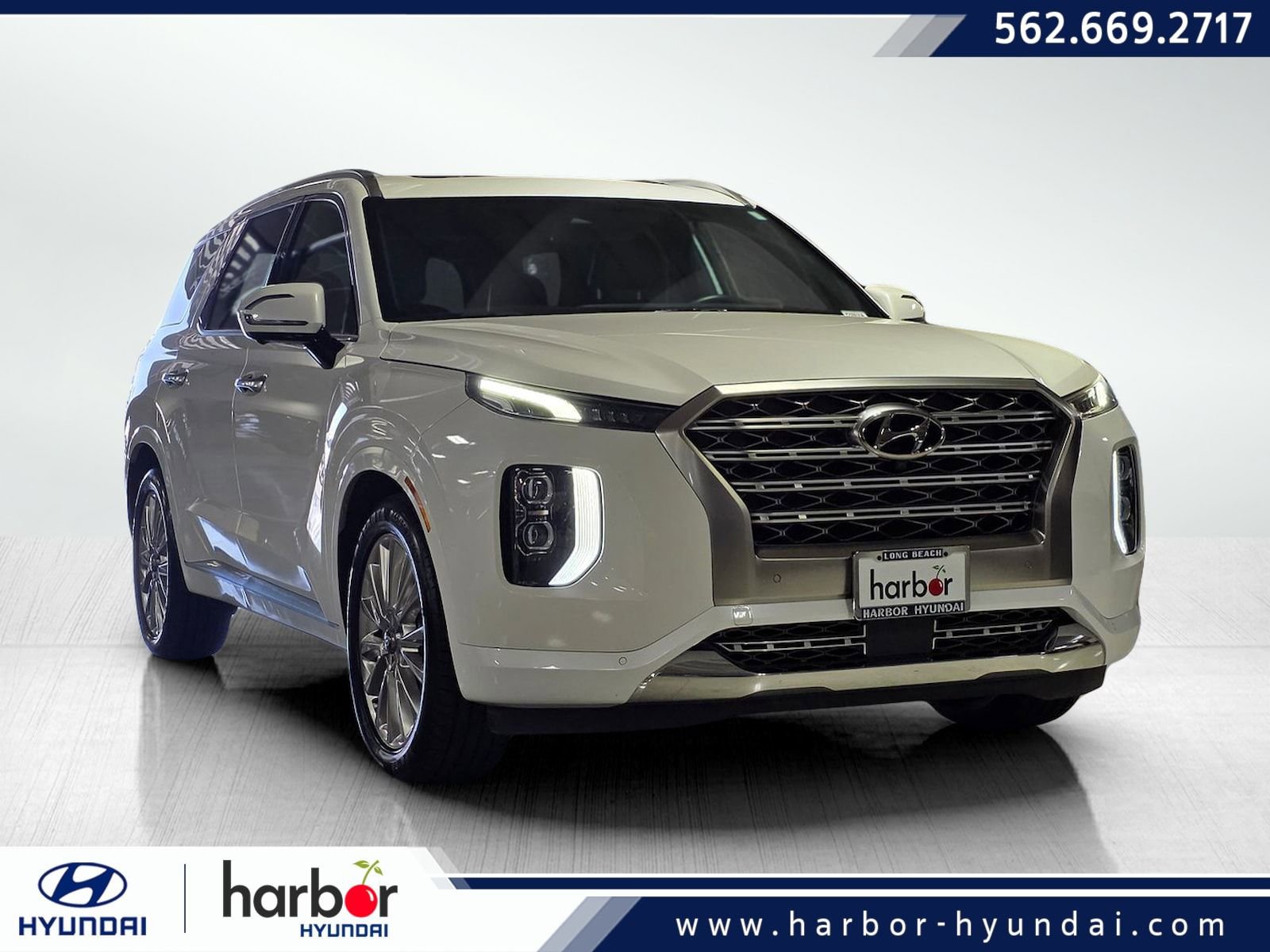 2020 Hyundai Palisade