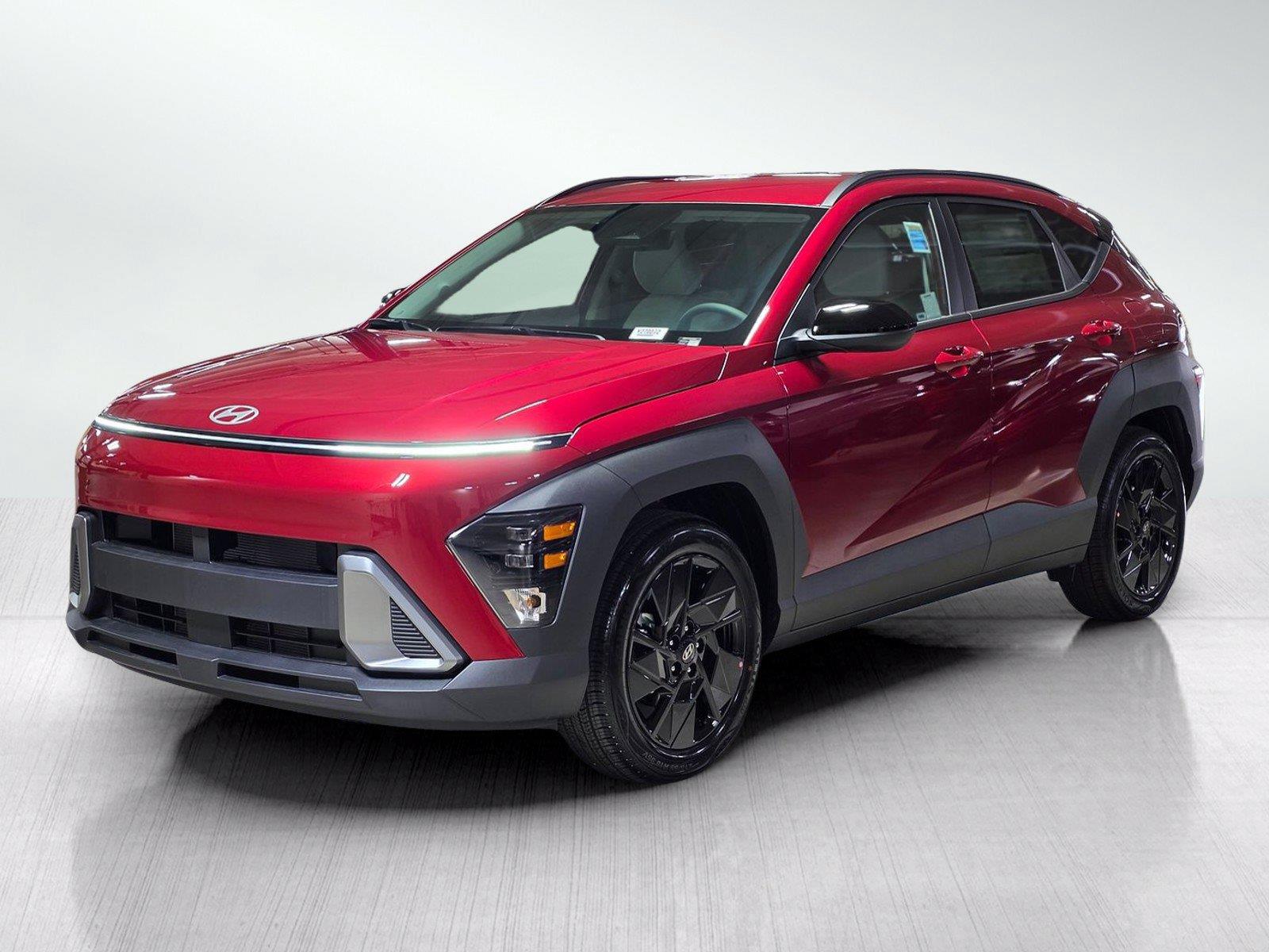 New 2027 Hyundai Kona SEL Sport SUV