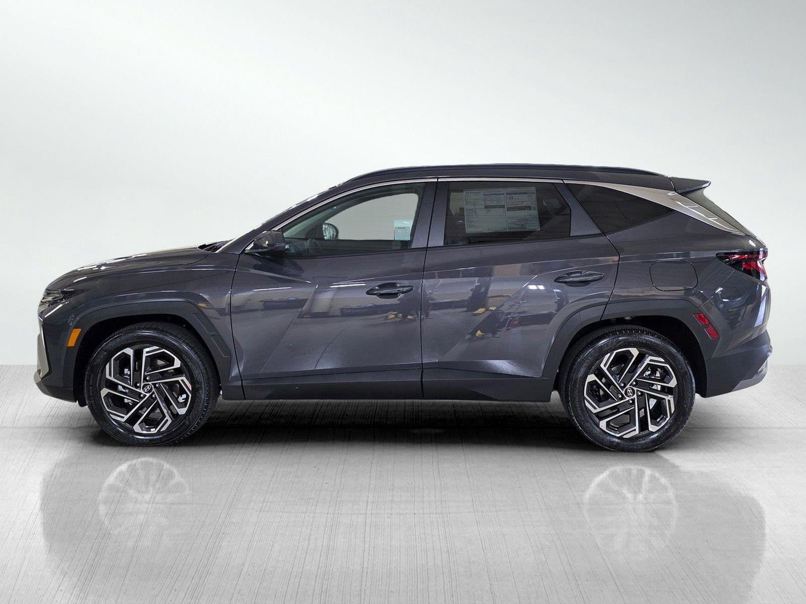 New 2026 Hyundai Tucson SEL Plus SUV