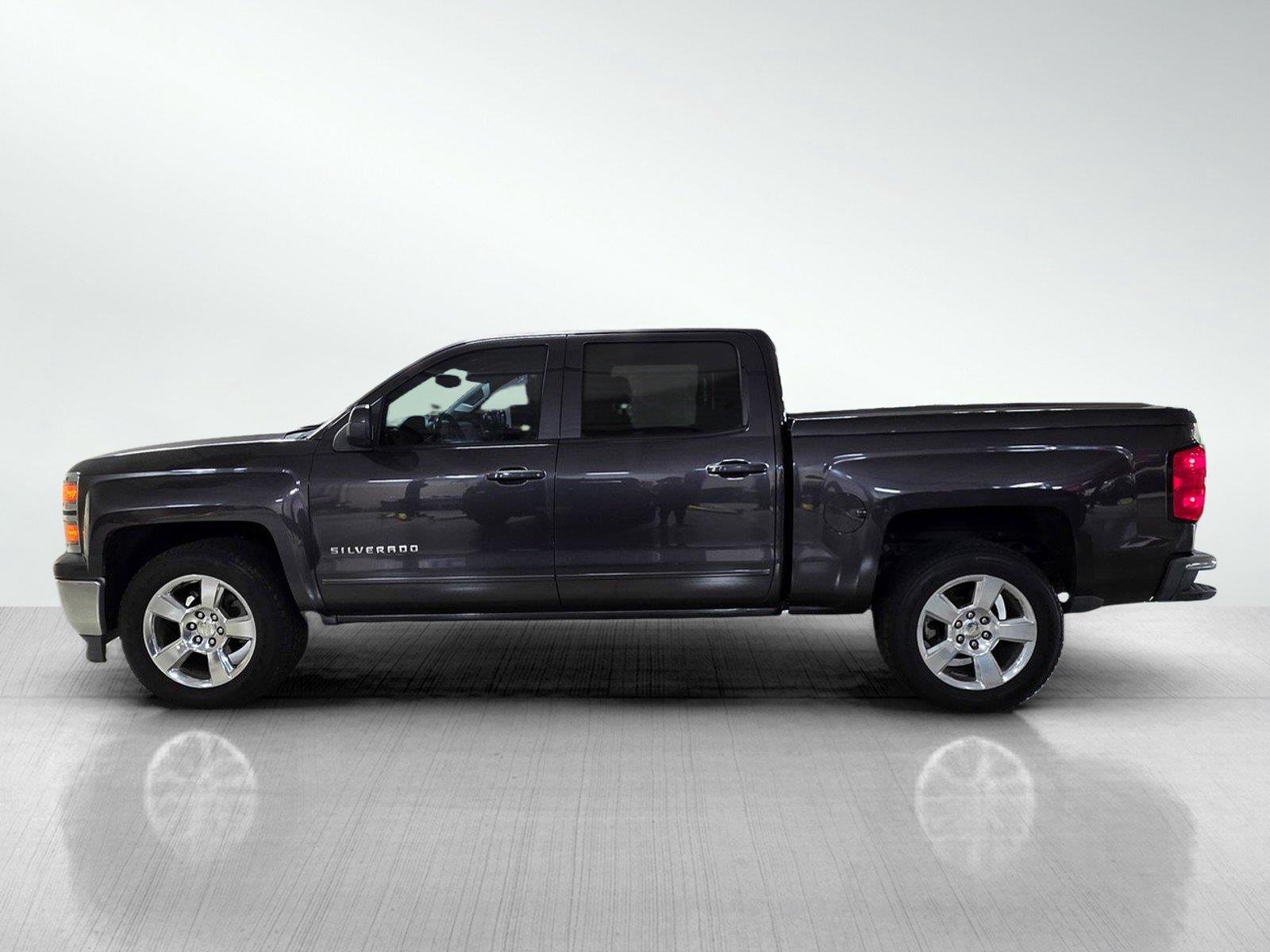 Used 2015 Chevrolet Silverado 1500 LT Truck