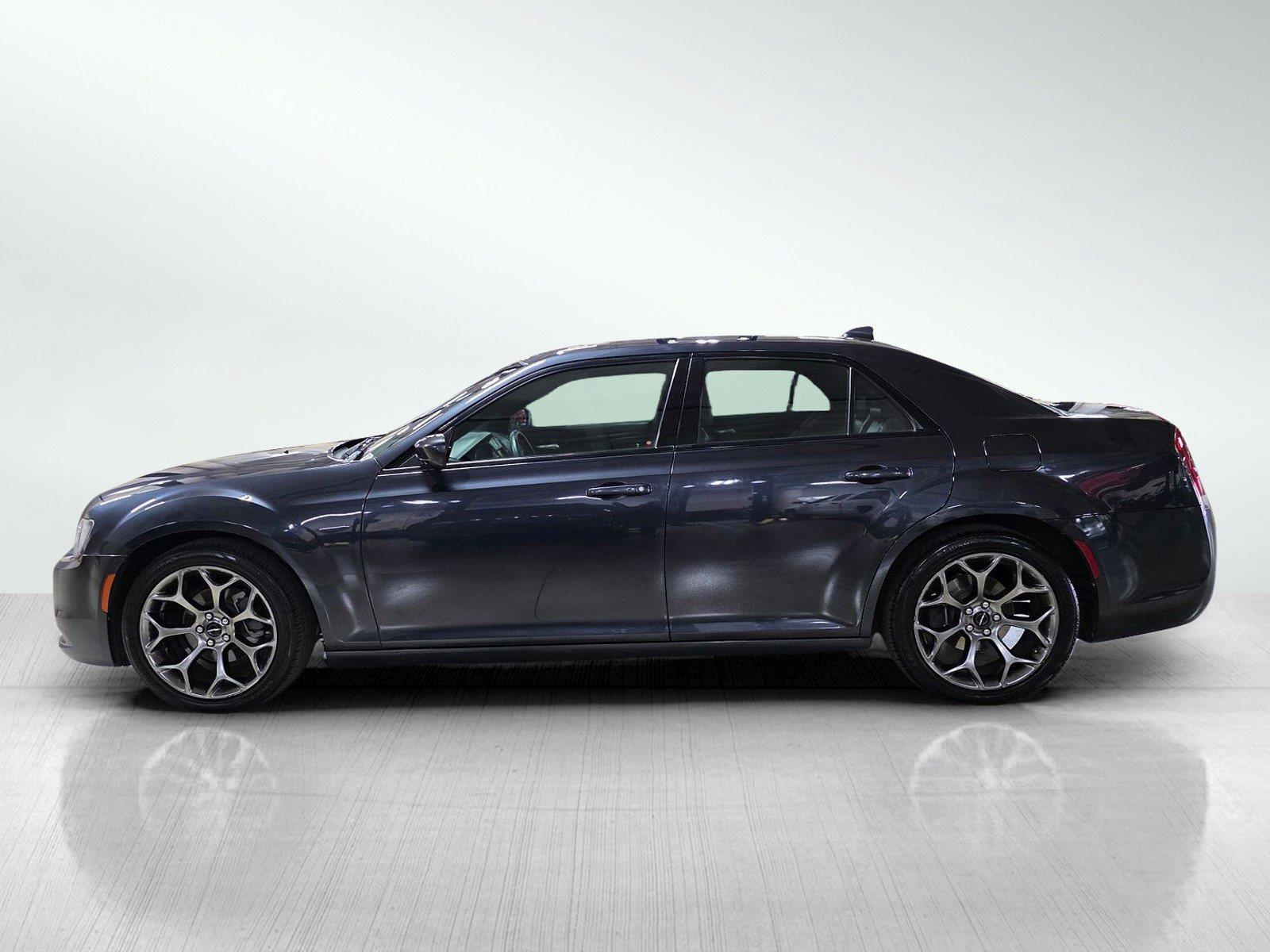 Used 2015 Chrysler 300 S Sedan 300S Sedan