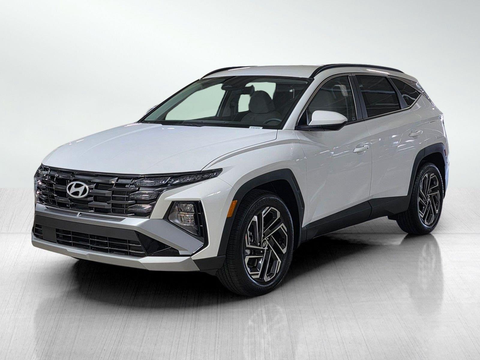 New 2026 Hyundai Tucson SEL Plus SUV