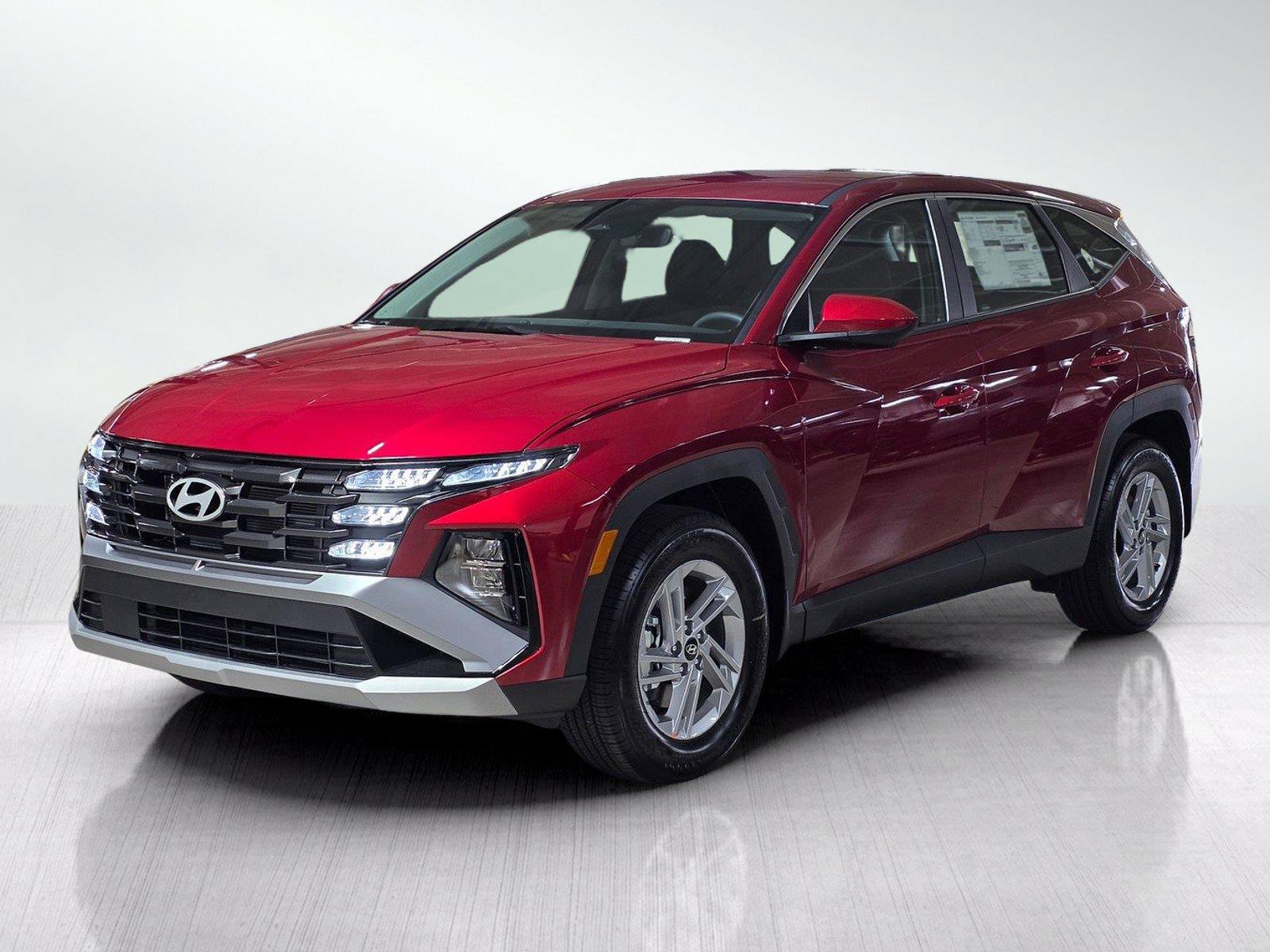 New 2026 Hyundai Tucson SE SUV