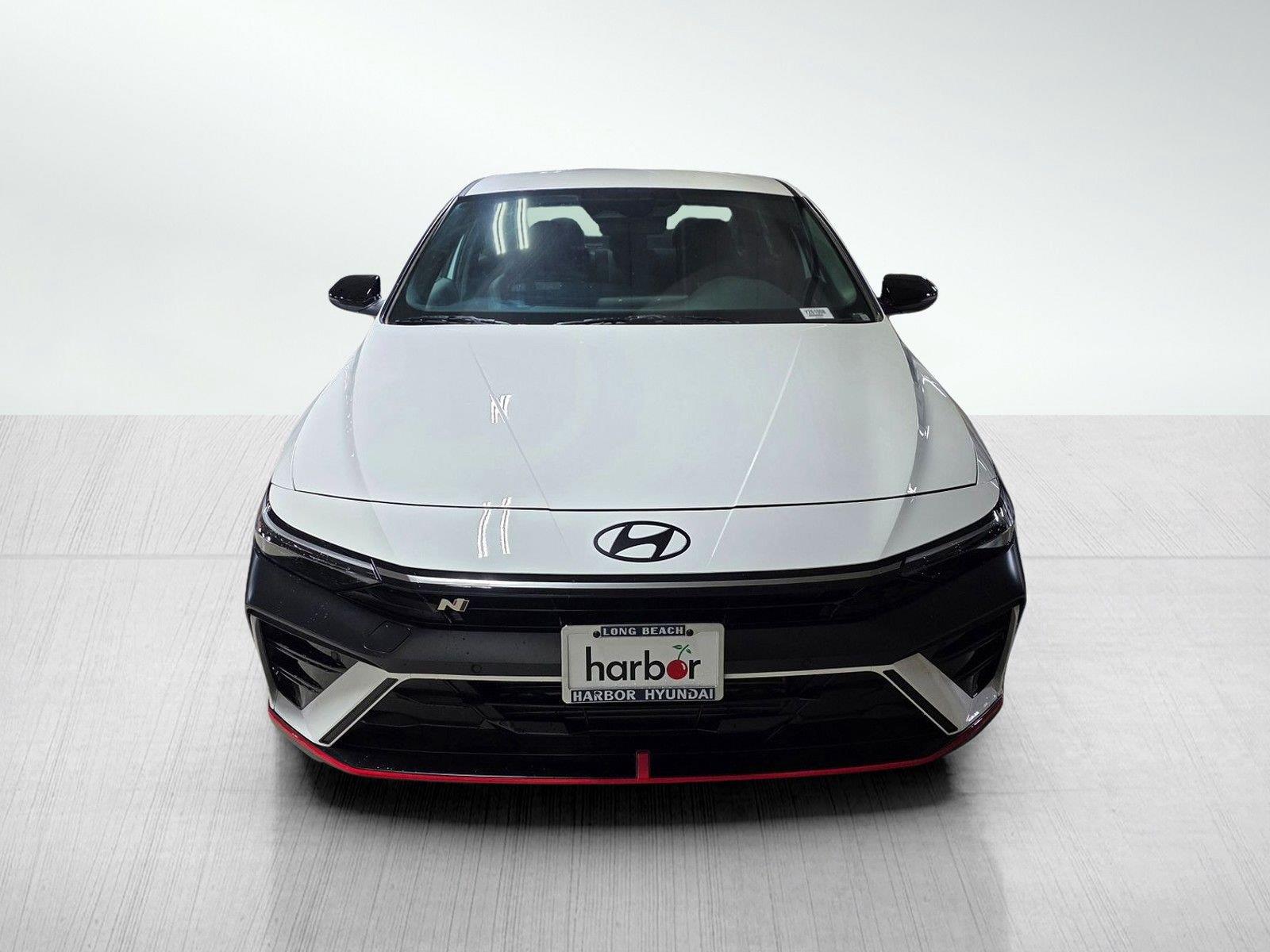 New 2026 Hyundai Elantra N Manual Sedan