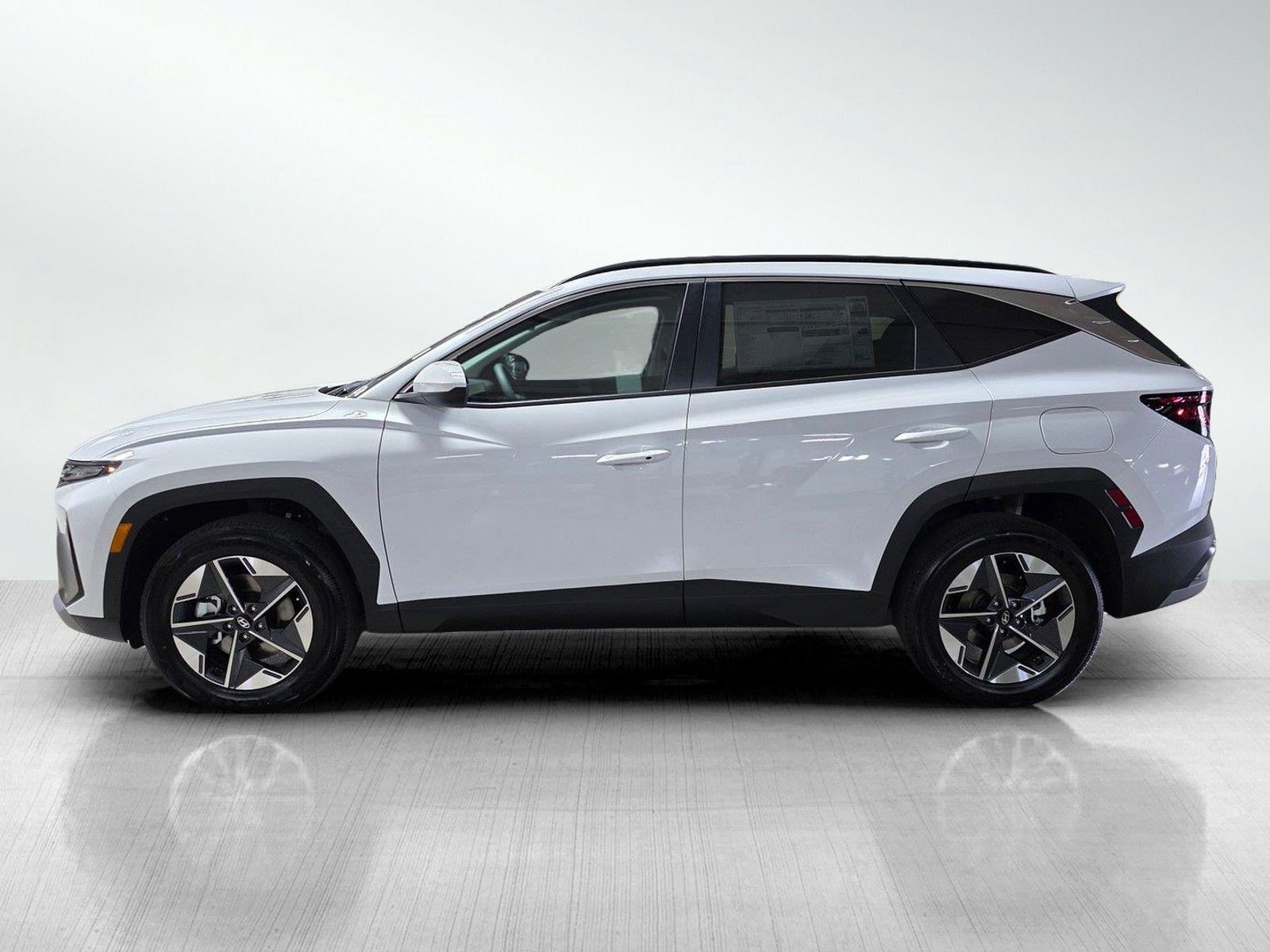 New 2026 Hyundai Tucson Hybrid SEL SUV