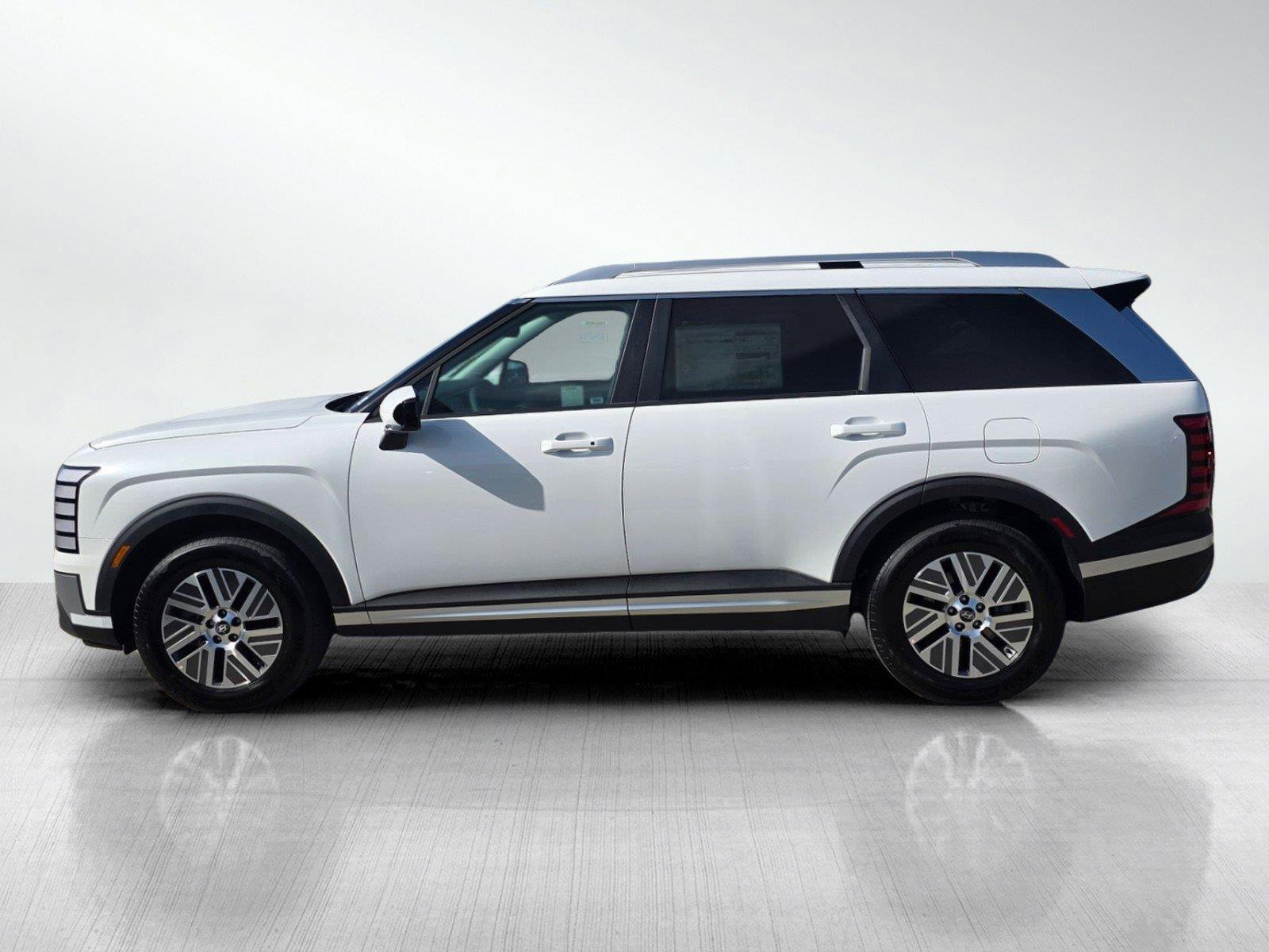 New 2027 Hyundai Palisade Hybrid Blue SEL 7P SUV