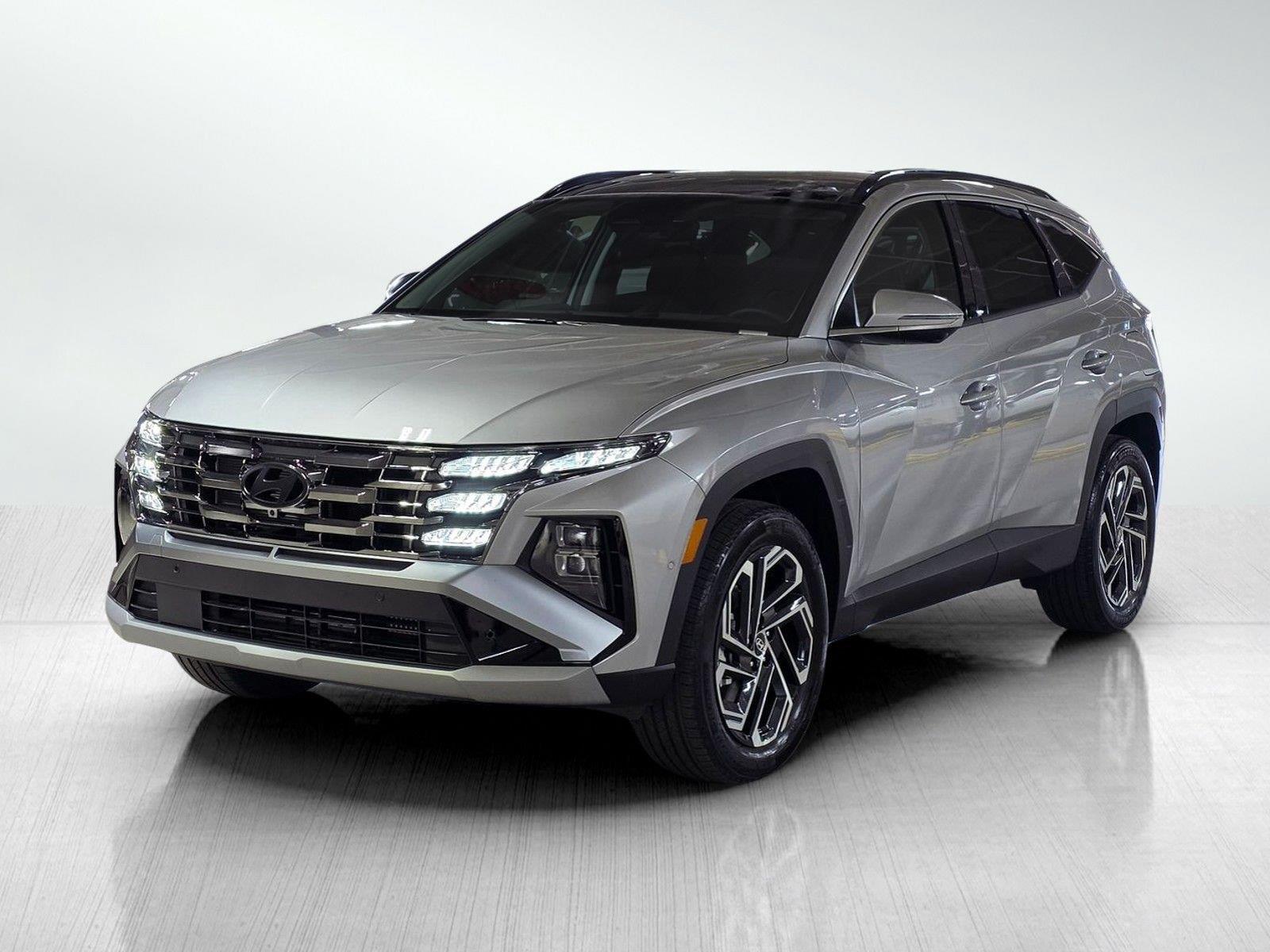 New 2026 Hyundai Tucson Plug-In Hybrid Limited SUV