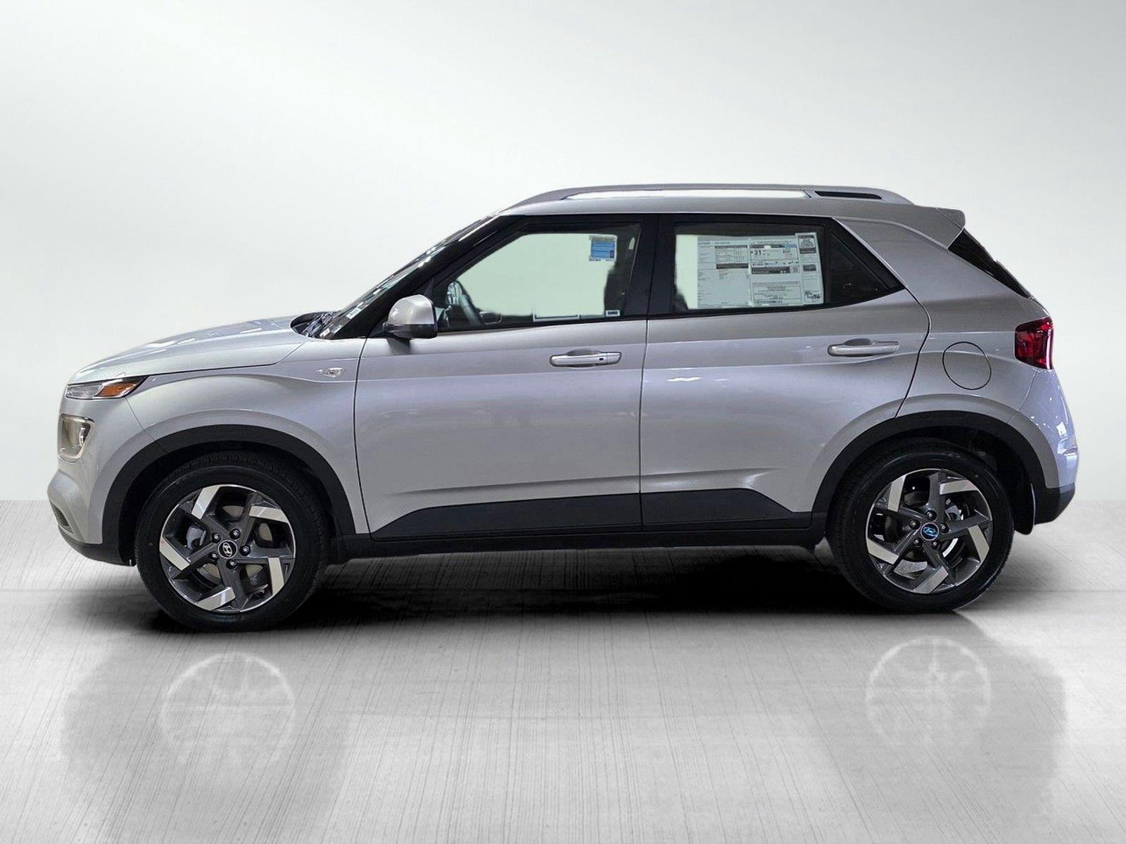 New 2026 Hyundai Venue SEL SUV