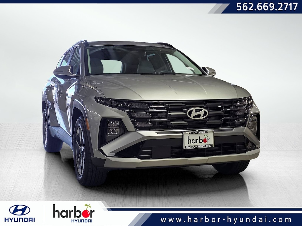 New 2026 Hyundai Tucson SEL Premium Sport Utility