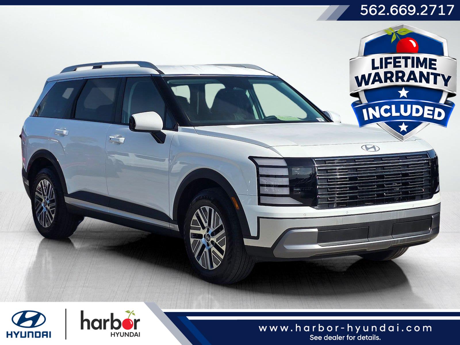  Hyundai Palisade Hybrid
