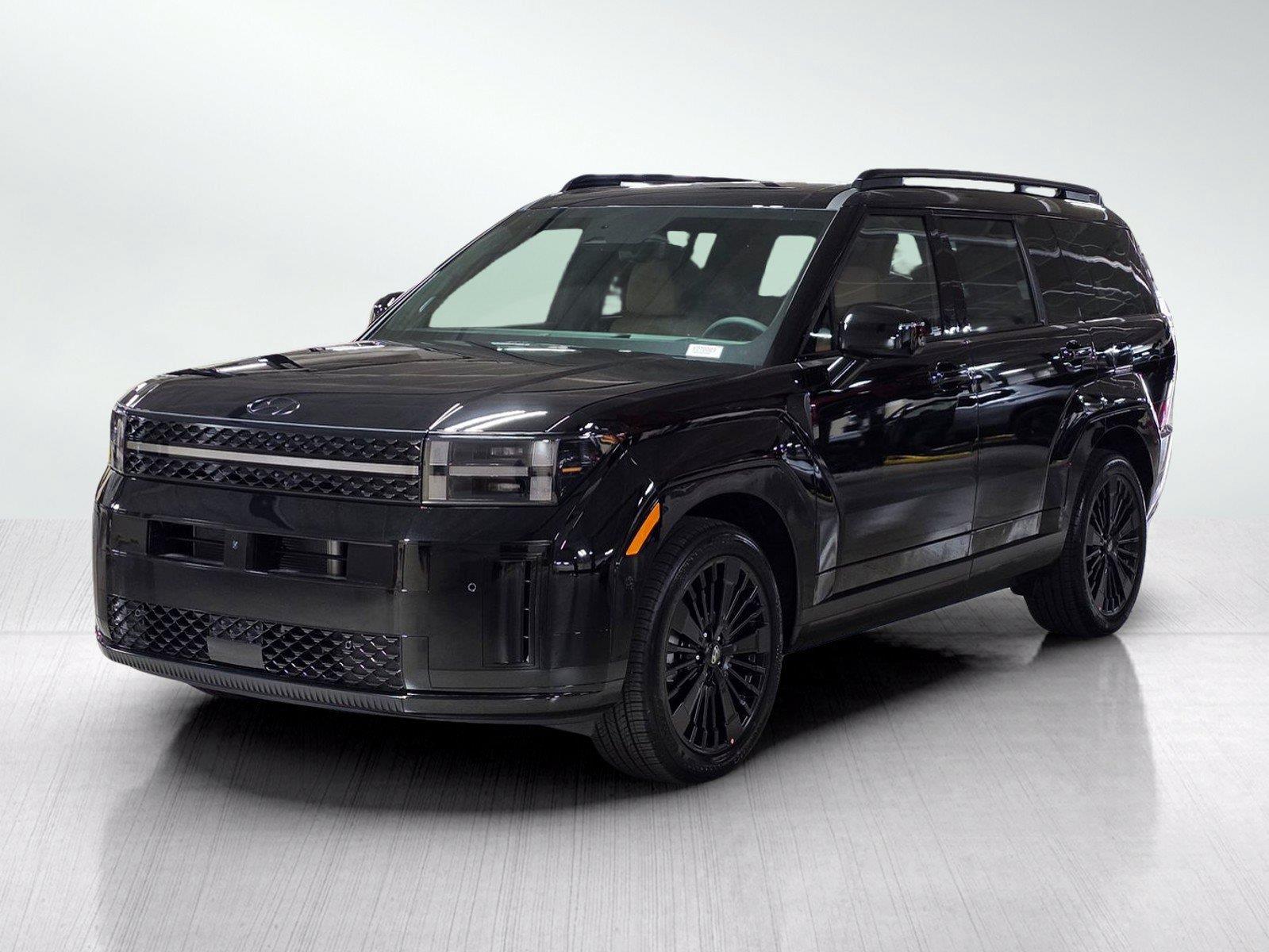New 2027 Hyundai Santa Fe Hybrid Calligraphy SUV