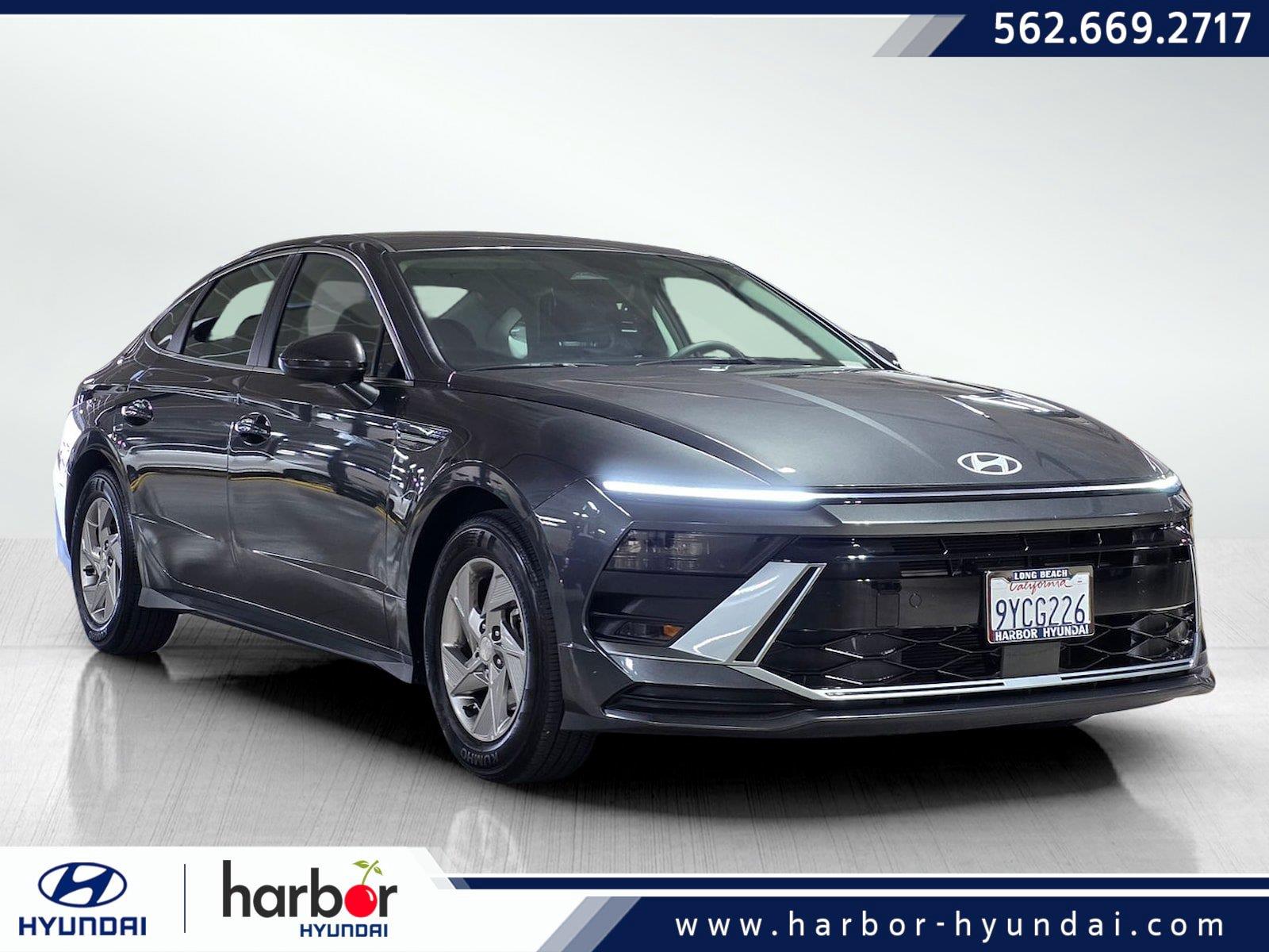2026 Hyundai Sonata