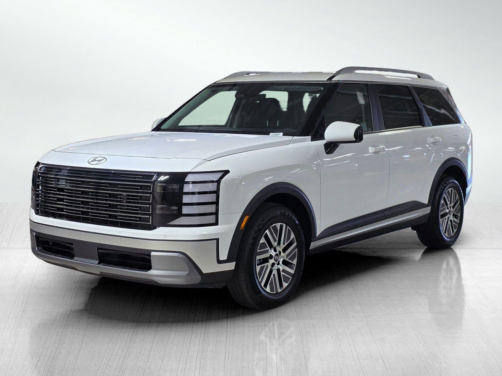 New 2027 Hyundai Palisade Hybrid Blue SEL 8P SUV
