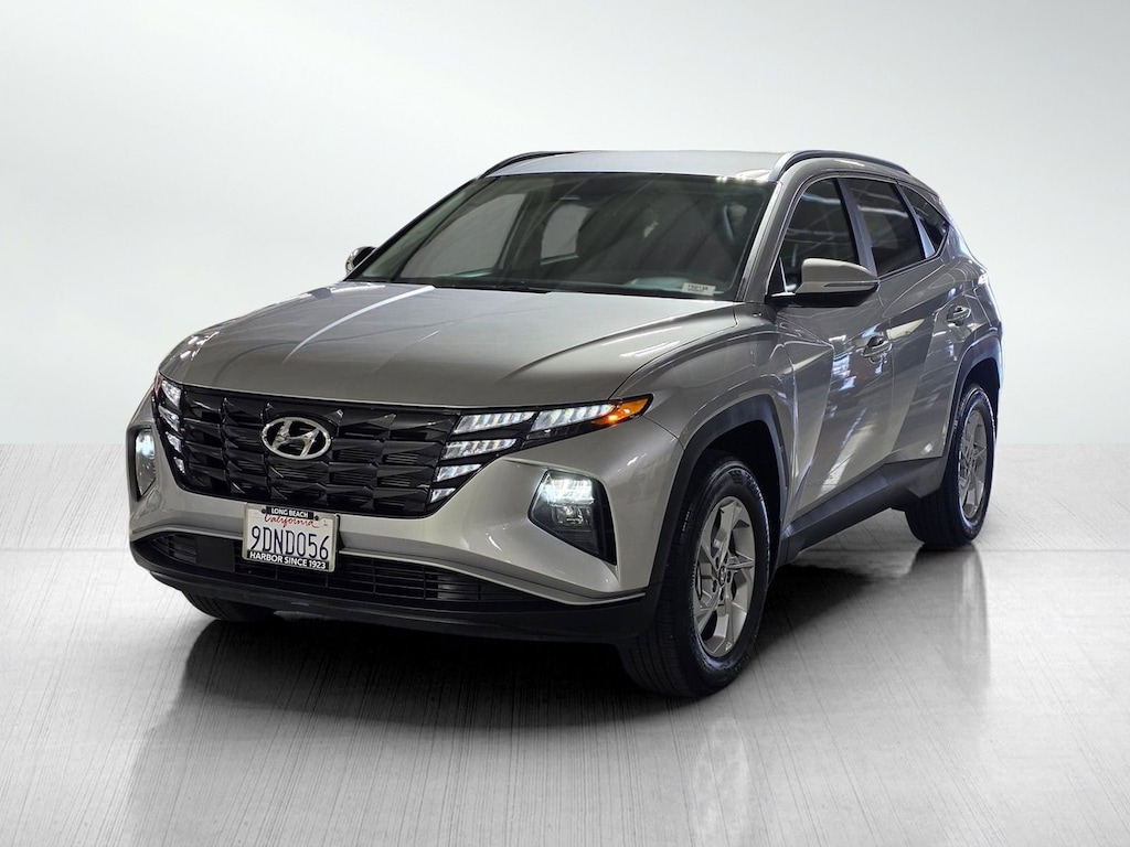 Used 2023 Hyundai Tucson SEL SUV