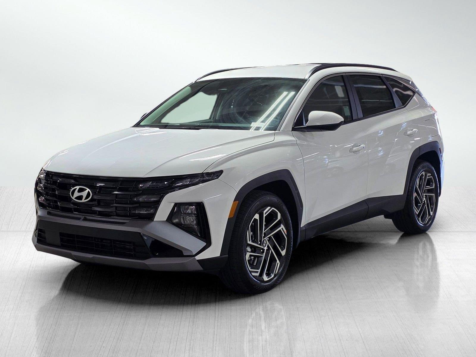 New 2026 Hyundai Tucson SEL Plus SUV