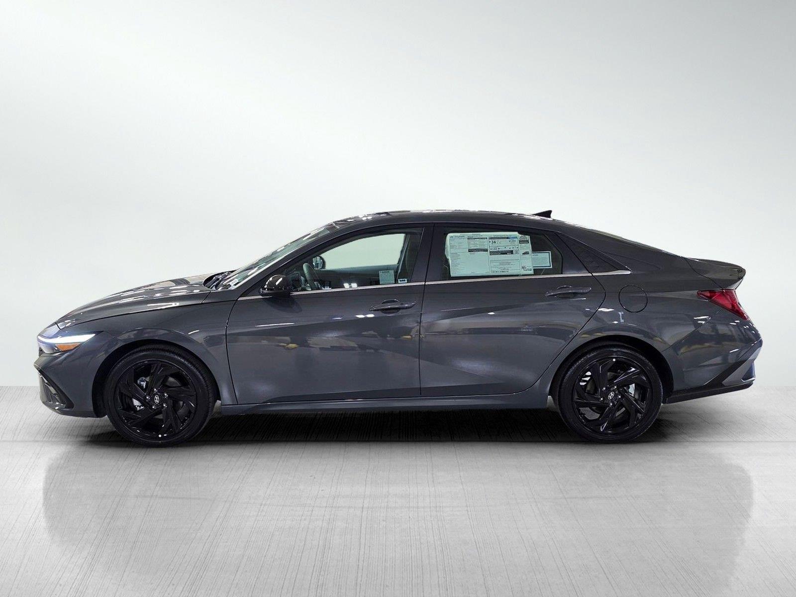 New 2026 Hyundai Elantra SEL Sport Premium Sedan
