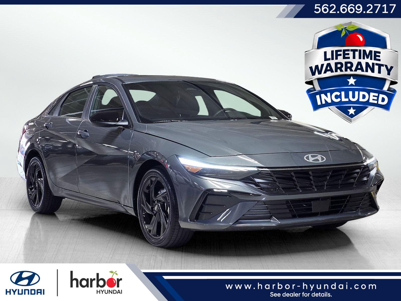 New 2026 Hyundai Elantra SEL Sport Premium Sedan