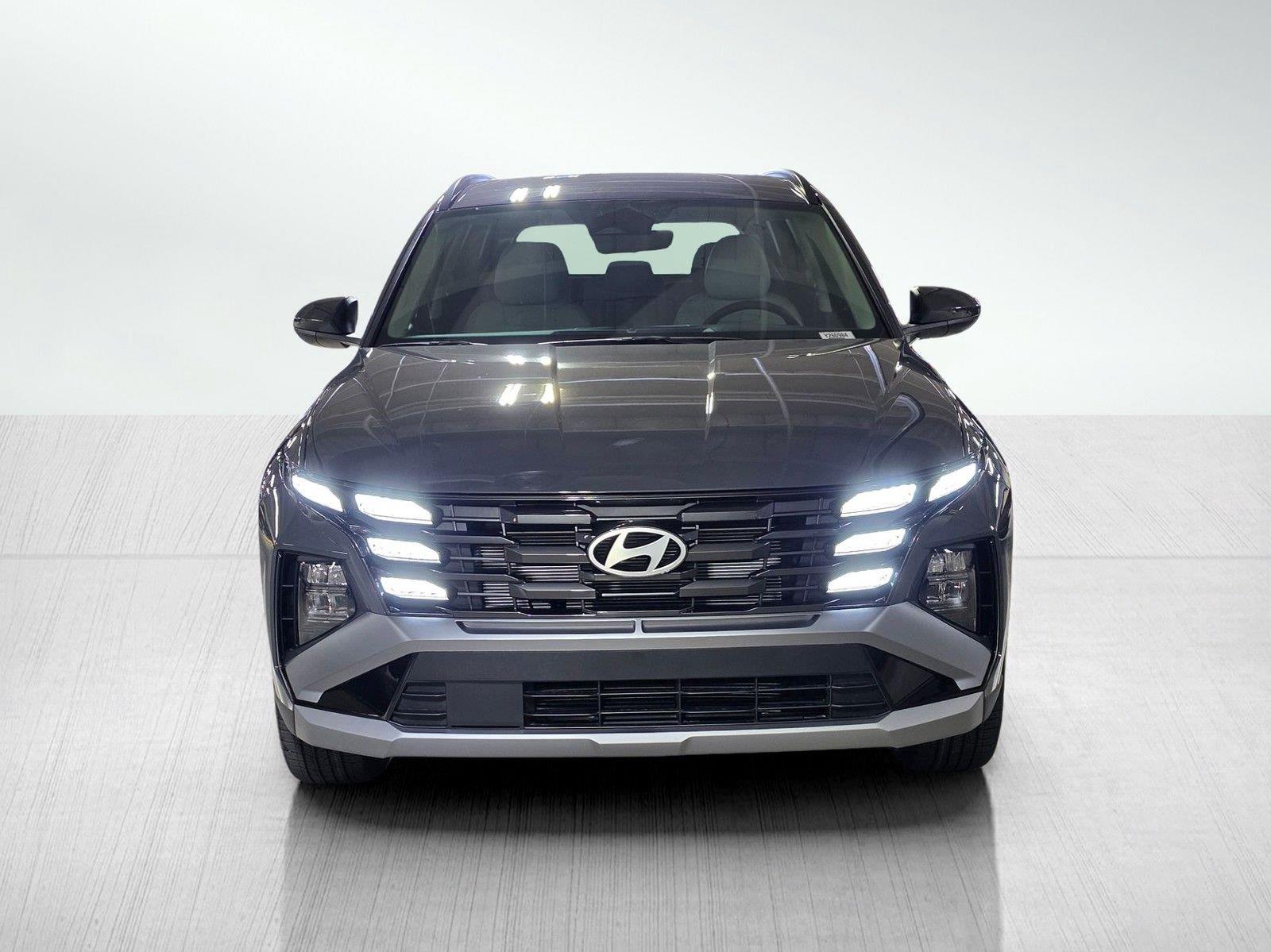 New 2026 Hyundai Tucson SEL Plus SUV