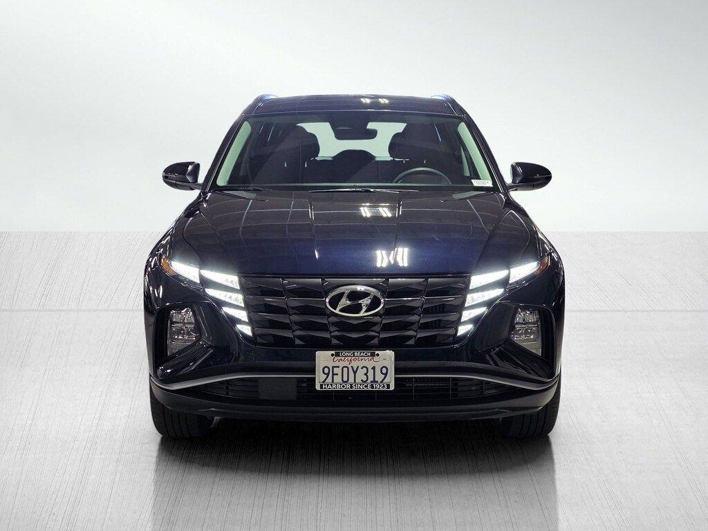 Used 2023 Hyundai Tucson Hybrid Blue SUV