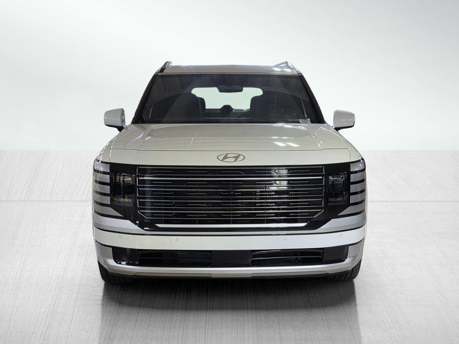 New 2027 Hyundai Palisade Hybrid Calligraphy SUV