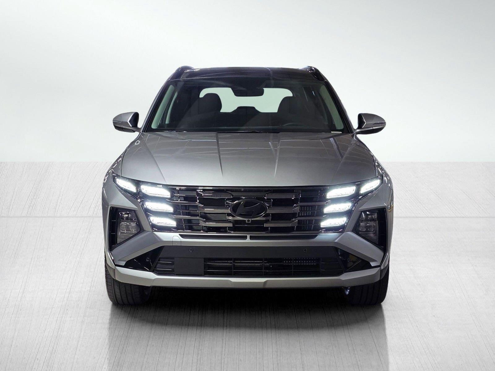 New 2026 Hyundai Tucson Plug-In Hybrid Limited SUV