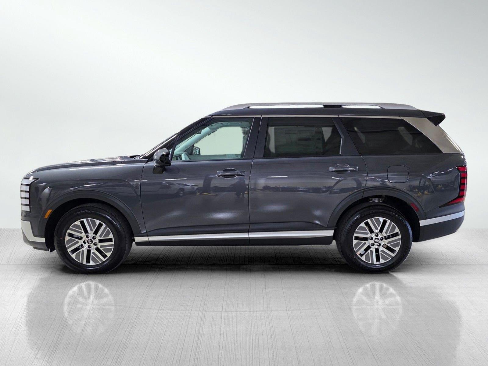 New 2027 Hyundai Palisade Hybrid Blue SEL 7P SUV