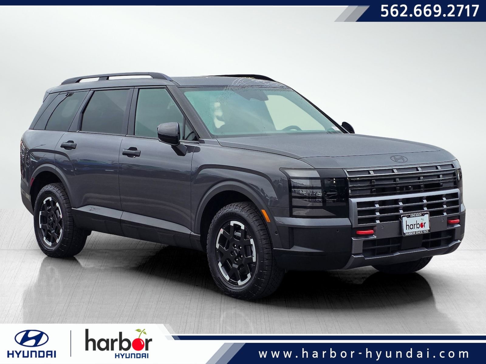 New 2026 Hyundai Palisade XRT Pro SUV