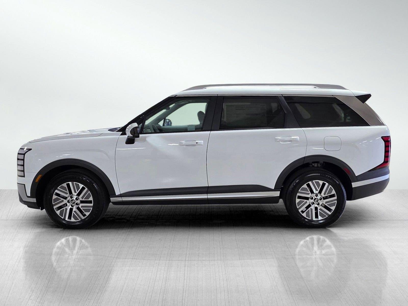 New 2027 Hyundai Palisade Hybrid Blue SEL 7P SUV