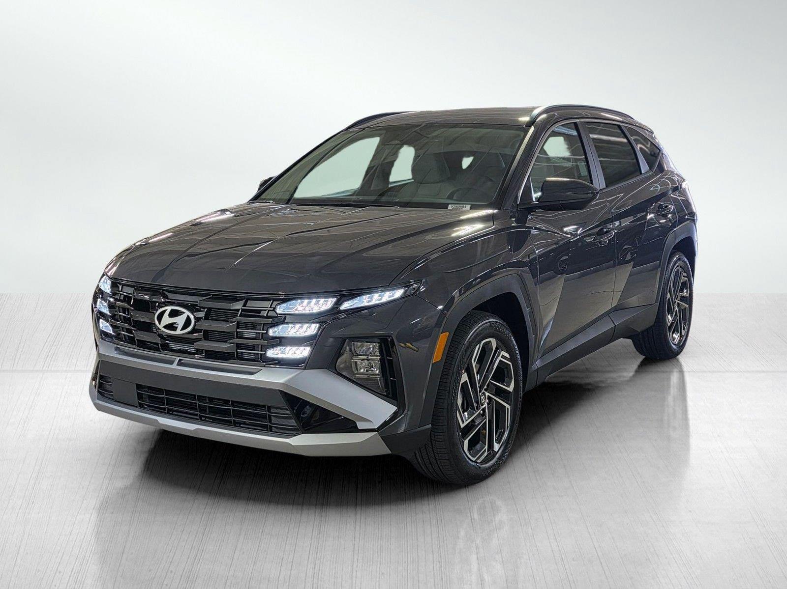 New 2026 Hyundai Tucson SEL Plus SUV