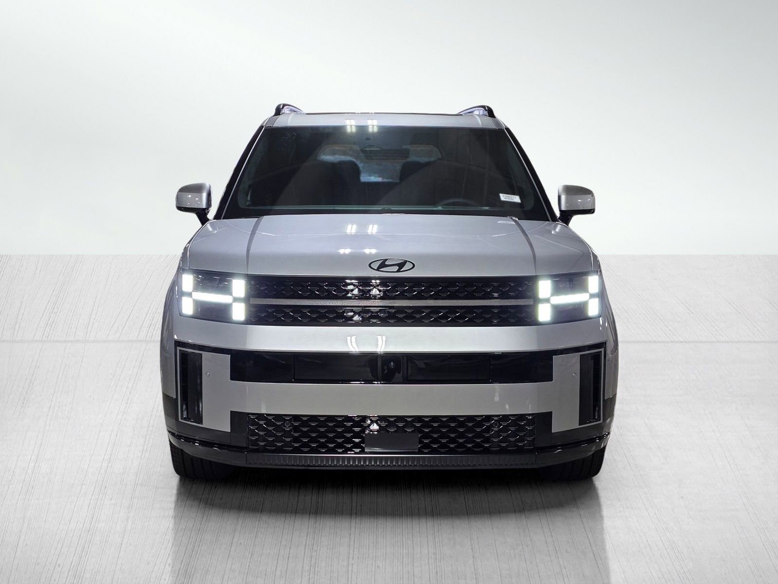 New 2026 Hyundai Santa Fe Hybrid Calligraphy SUV