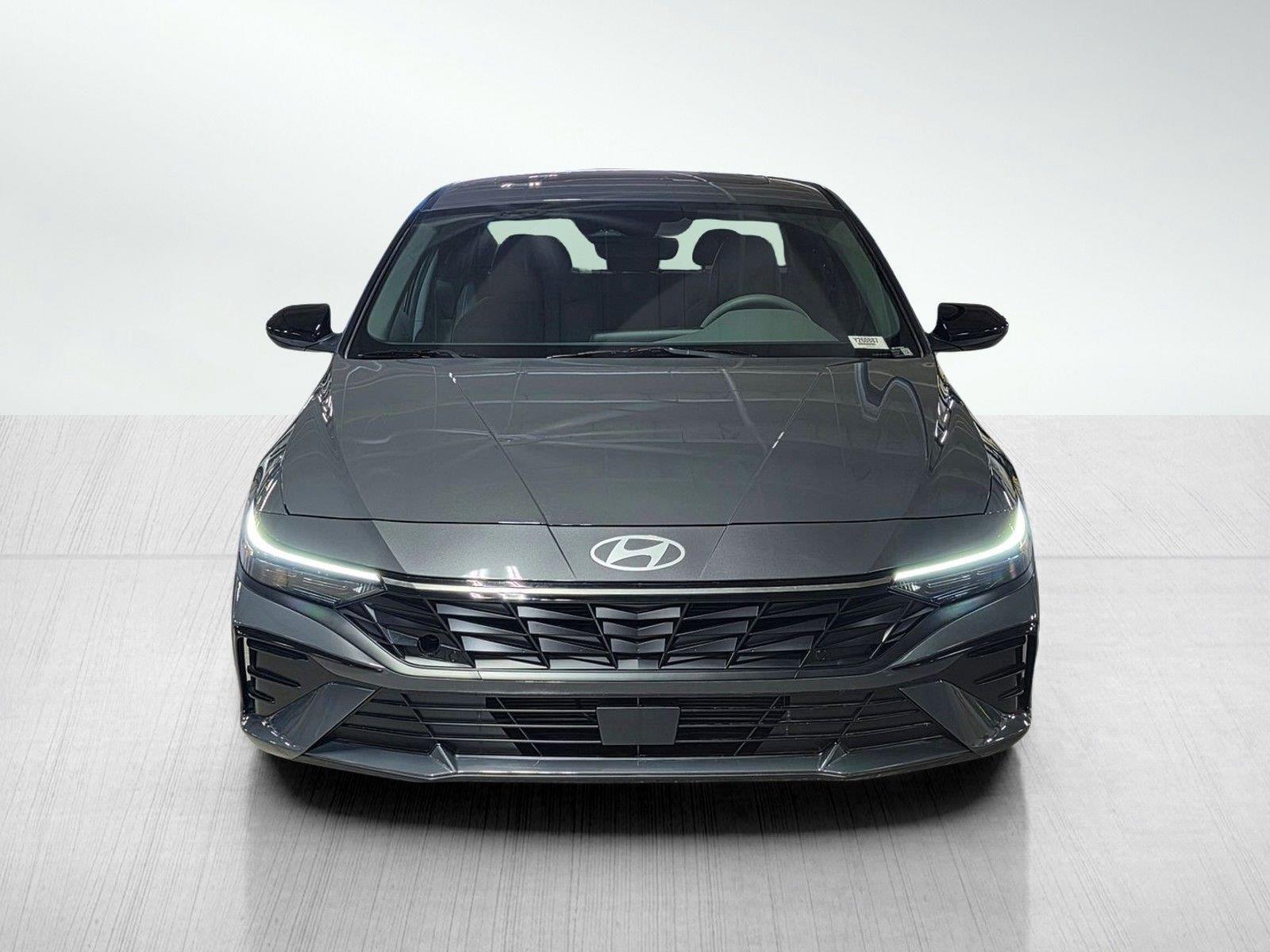 New 2026 Hyundai Elantra SEL Sport Premium Sedan