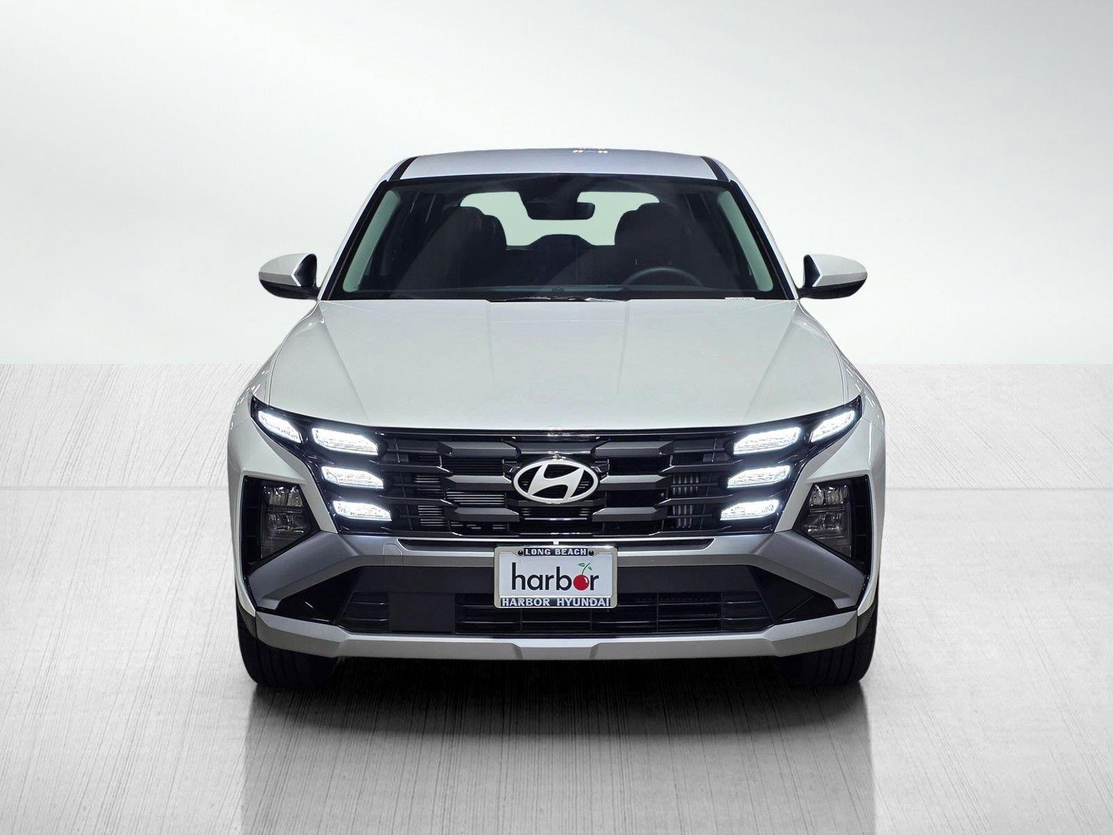 New 2026 Hyundai Tucson Hybrid Blue SE SUV
