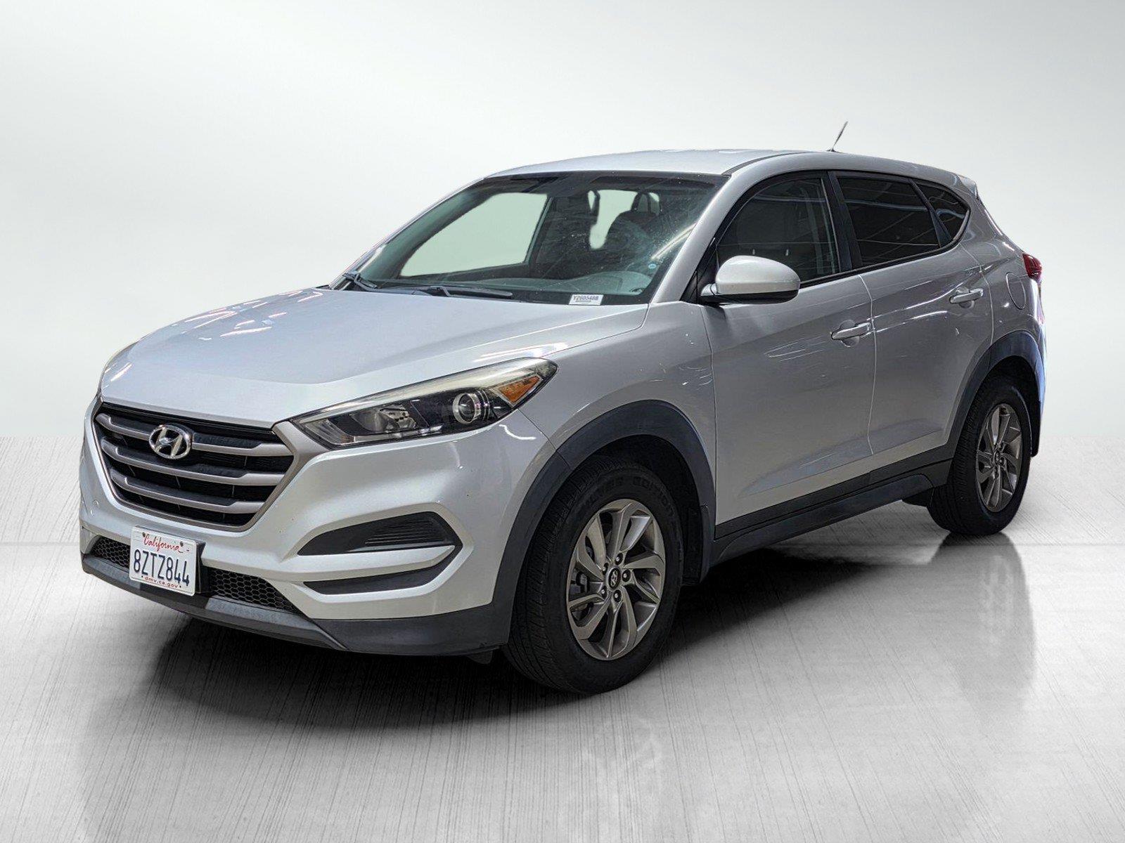 Used 2016 Hyundai Tucson SE Sport Utility SE SUV