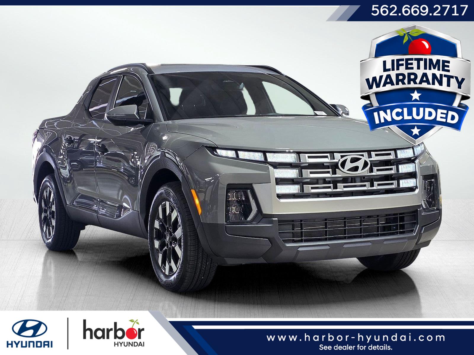New 2027 Hyundai Santa Cruz SEL Activity Truck