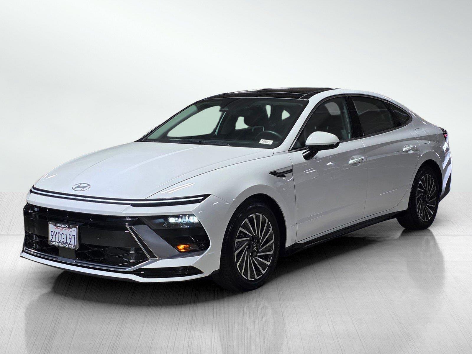 Certified 2026 Hyundai Sonata Hybrid SEL Sedan SEL Sedan