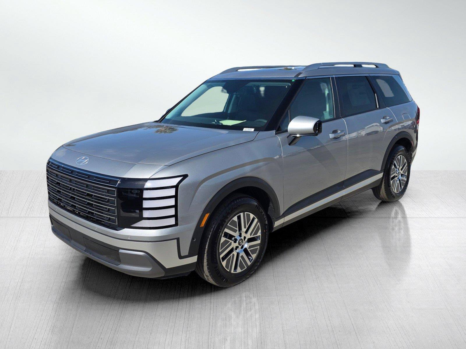 New 2027 Hyundai Palisade Hybrid Blue SEL Premium 7P SUV