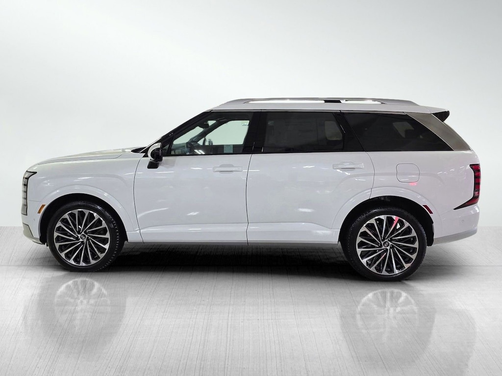 New 2026 Hyundai Palisade Hybrid Calligraphy Sport Utility
