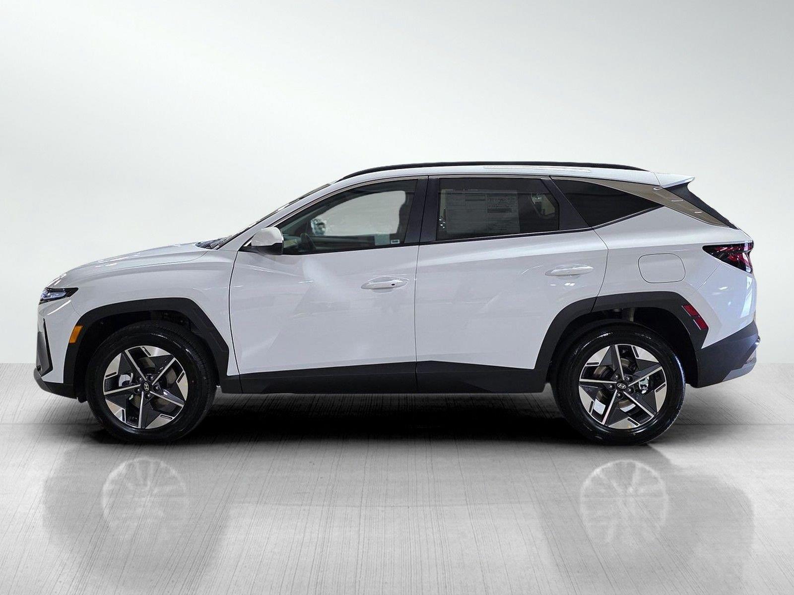 New 2026 Hyundai Tucson Plug-In Hybrid SEL SUV