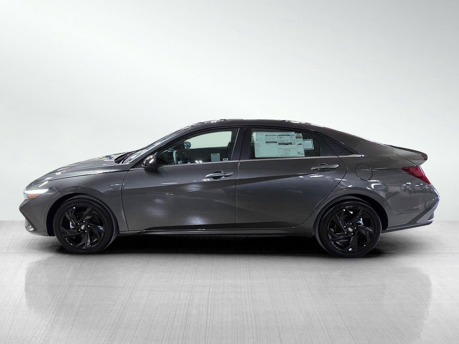 New 2026 Hyundai Elantra SEL Sport Premium Sedan