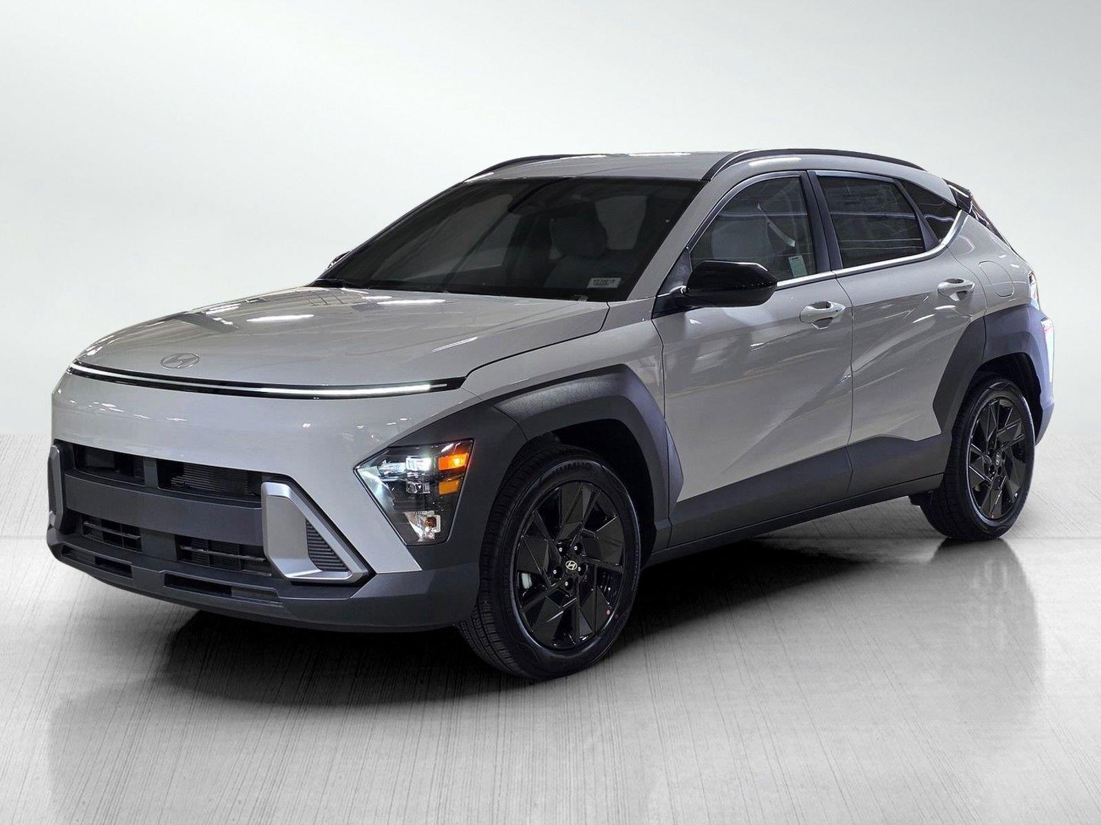 New 2027 Hyundai Kona SEL Sport SUV