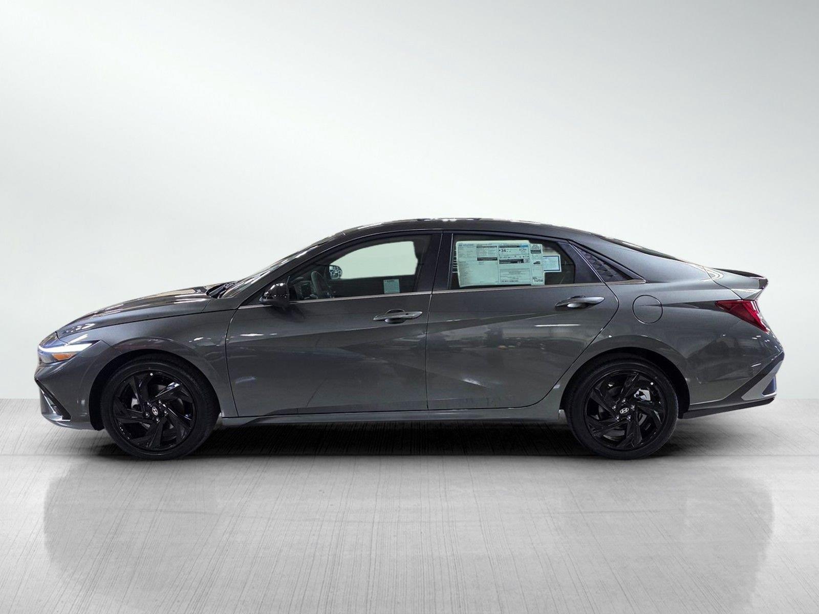 New 2026 Hyundai Elantra SEL Sport Premium Sedan