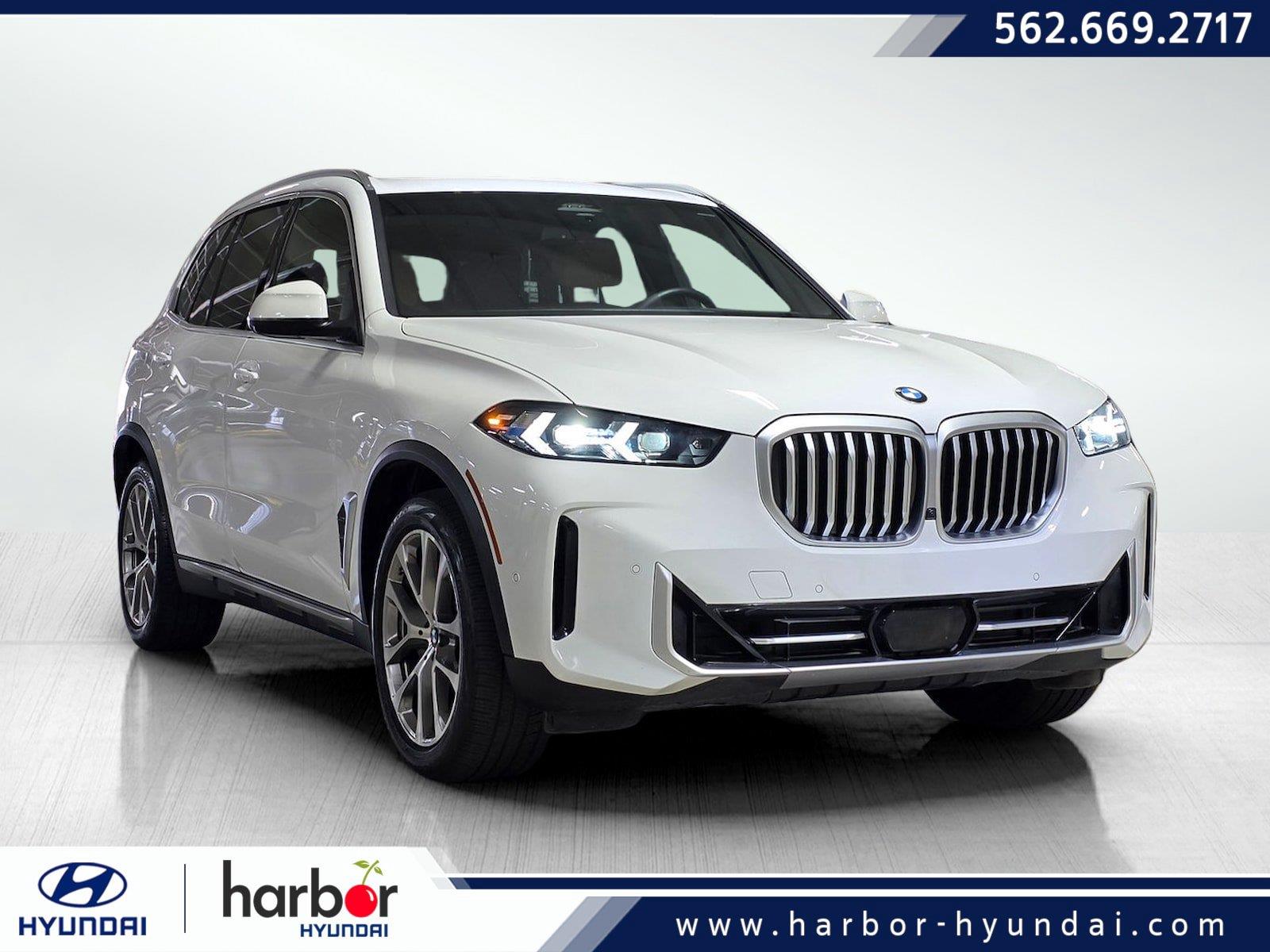 2024 BMW X5